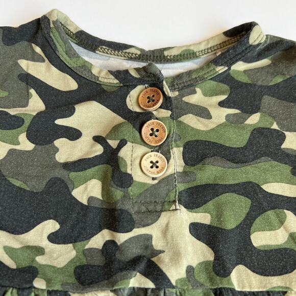 Posh Peanut Cadet Henley - Picture 3 of 6